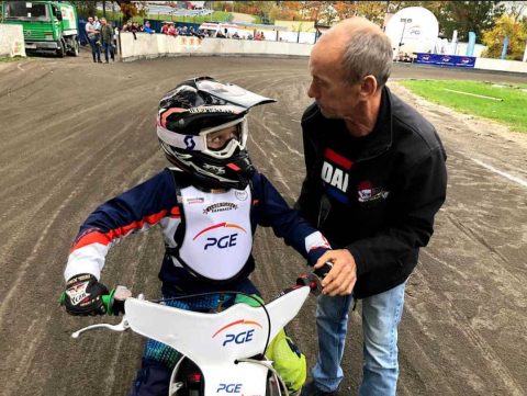 Młodzi, gniewni i utalentowani… Czyli wschodzące wilki w żużlu.