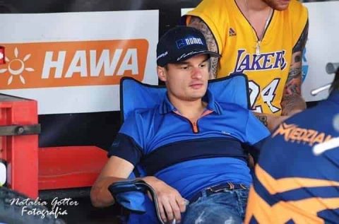 “Staram się pozytywnie nastawić”- rozmowa z Adrianem Miedzińskim