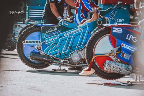 Ostre cięcia w GKM Grudziądz i napięta atmosfera w Lublinie