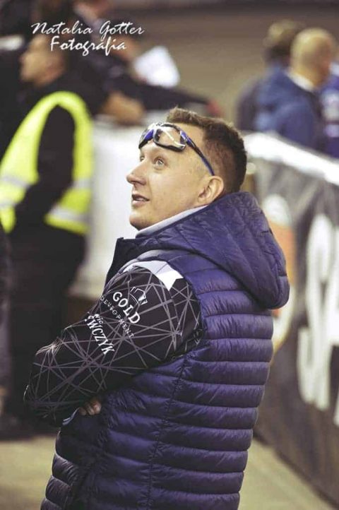 Spięcie na linii Frątczak-Żyto.