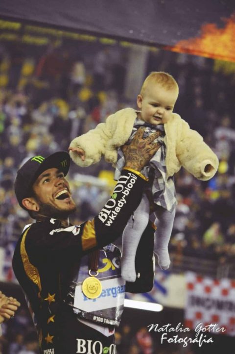 Tai Woffinden nie wróci do Australii na zimę