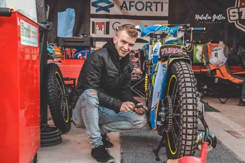 GKM GRUDZIĄDZ podał awizowany skład na mecz w Częstochowie