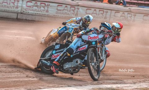 Motor VS Falubaz, czyli mecz o wszystko