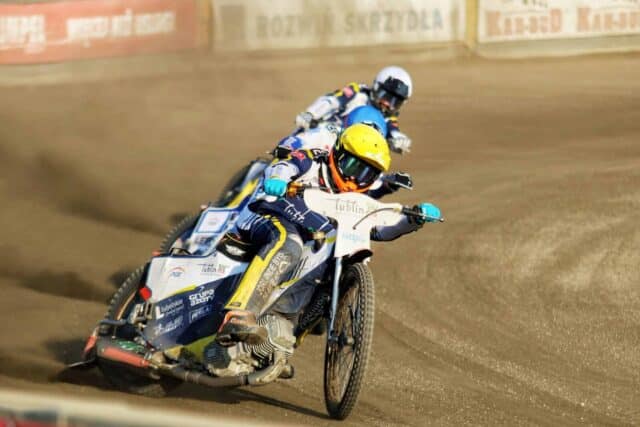 Motor Lublin bez Hampel w awizowanym składzie na mecz we Wrocławiu