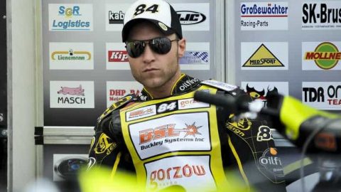 Pechowy piątek Martina Smolińskiego