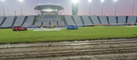 Piątkowe mecze przełożone!!!