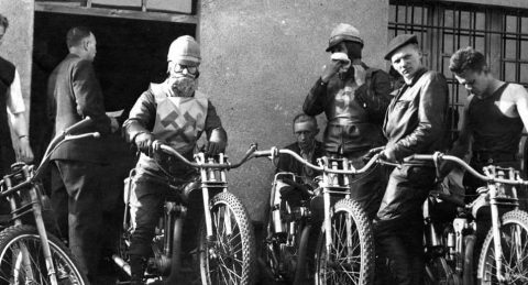 Historia żużlem pisana #1