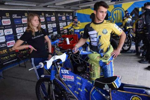 -W podstawowym składzie, będziecie mogli mnie zobaczyć prawdopodobnie już w najbliższą niedziele w Rybniku. – Wiktor Jasiński, młodzieżowiec Moje Bermudy Stal Gorzów.