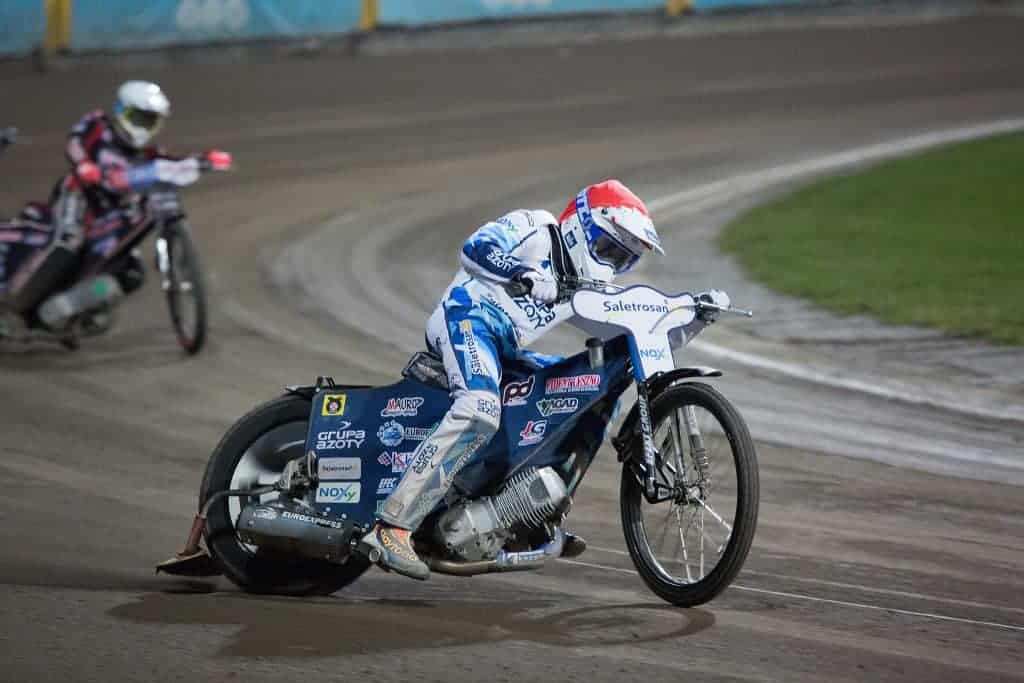 Żużel. Dwóch Polaków na podium w Argentynie 2 żużel