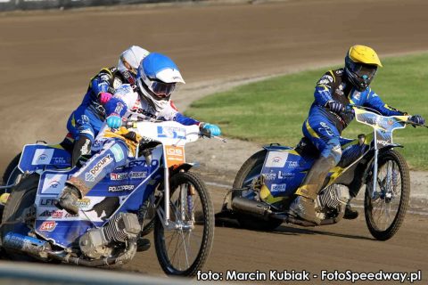 Leszno znowu mocne, Lublin znów walczący