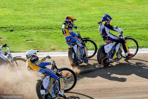 Obydwie drużyny, chcące się zrehabilitować!