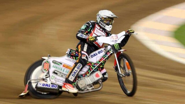 Wiem, że jestem silny w ważnych zawodach, takich jak GP, gdy presja wywierana jest na każdy wyścig &#8211; Niels Kristian Iversen, zawodnik Moje Bermudy Stal Gorzów