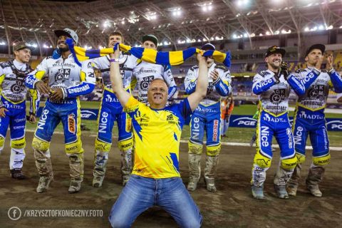 -Nie rozumiem zdziwienia kibiców, Robert Kempiński trener GKM-u Grudziądz