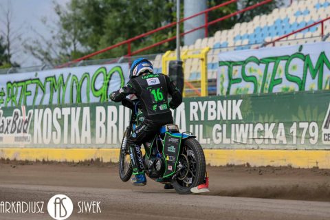 Zapowiedź meczu GKM Grudziądz – ROW Rybnik
