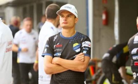 Miedziński gotowy do jazdy, czeka tylko na szanse