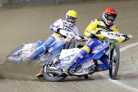 Zapowiedź meczu Moje Bermudy Stal Gorzów – Unia Leszno