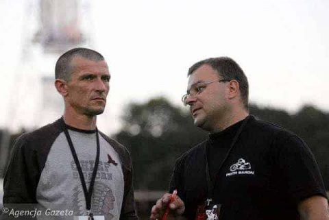 Śledź vs Baron. Historia wybitnych menedżerów i kolegów z toru