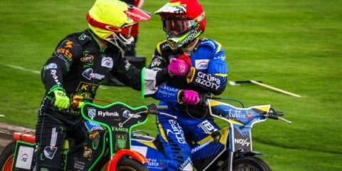 Utopione Rekiny – zwycięstwo Motoru