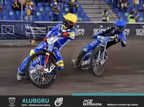 GKM rozłożony na łopatki w Lublinie!