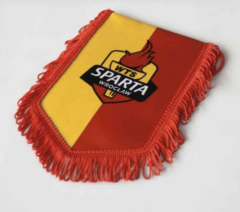 Historia słynnego proporczyka