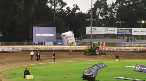 Czy to na pewno najlepsza liga świata? Kontrowersje w Grudziądzu