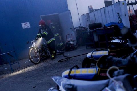 Czy Stal wyjdzie z ciemności? Decyzja zapadnie przy „zielonym stoliku”