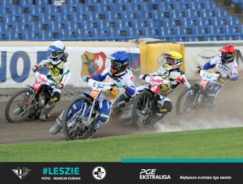 W Lesznie zapachniało sensacją!