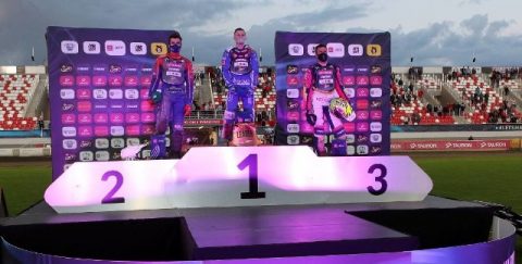 Madsen znów wygrywa. Świetne zawody w Bydgoszczy