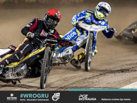 „This is Sparta!” GKM Grudziądz ma nóż na gardle