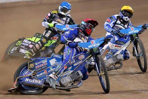 Speedway Grand Prix we Wrocławiu przełożone.