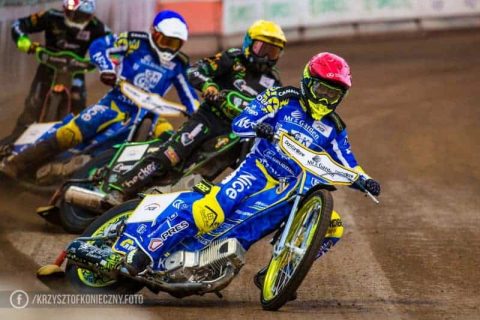 Czy Grudziądz się postawi? Falubaz „w gazie”.