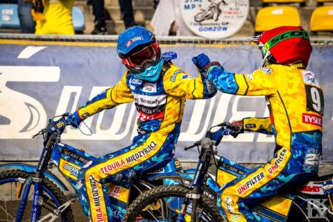 Gorzowska torpeda vs słaby Grudziądz