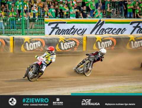 Niespodziewane zwycięstwo Spartan nad Falubazem