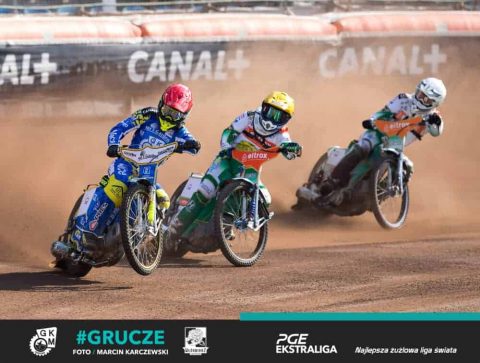 Remis w Grudziądzu oznacza dalsze problemy drużyny