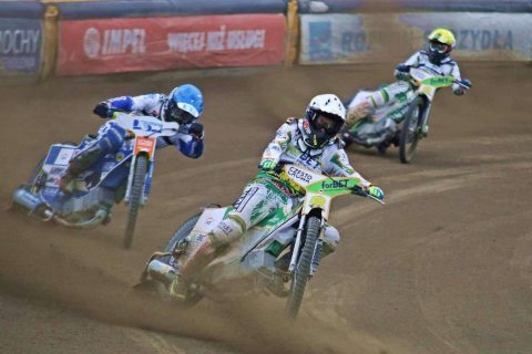 Do trzech razy sztuka. Zapowiedź meczu ELTROX Włókniarz Częstochowa – FOGO Unia Leszno