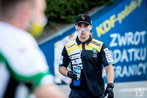 „Od kilku meczy nie mogę się dogadać z Gorzowskim torem” – Wiktor Jasiński, Moje Bermudy Stal Gorzów