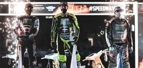 Pierwsze zwycięstwo w karierze Artioma Łaguty!