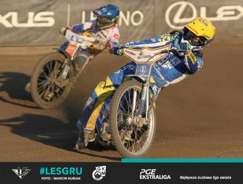 Byki zmiażdżyły grudziądzan