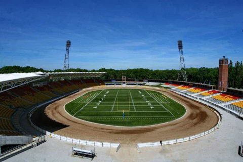 Historia Stadionu Olimpijskiego we Wrocławiu