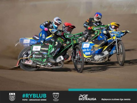 Lublin zdobył Rybnik bez mrugnięcia okiem