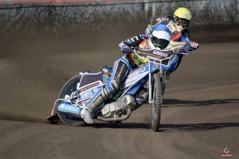 „Zawody jak najbardziej na plus” – Krzysztof Sadurski zawodnikiem Metalika Recycling Kolejarz Rawicz