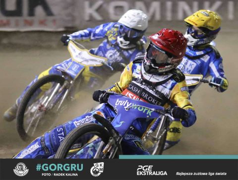 Pogrom Grudziądza – bez szans na play-off