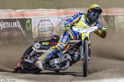 „Lubię szybkie ściganie” – Filip Hjelmland, zawodnik SpecHouse PSŻ Poznań