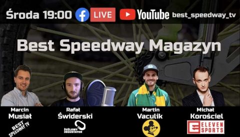 W najnowszym odcinku BsTv – Atomy, molekuły i wszechświat z Martinem Vaculikiem.