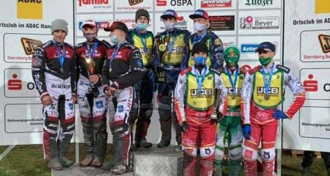 Czesi wygrywają w Güstrow, Polacy z brązowym medalem