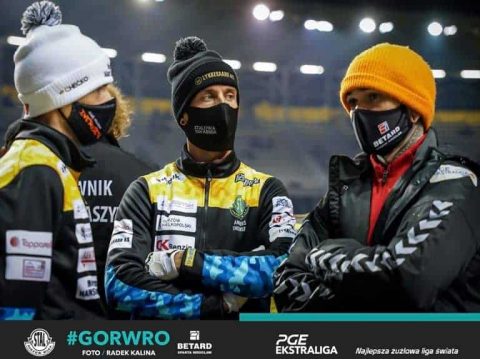 Mecz #GORWRO w niedzielę. 17 kolejka przełożona!