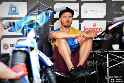 Krzysztof Buczkowski opuszcza GKM Grudziądz po sześciu sezonach!