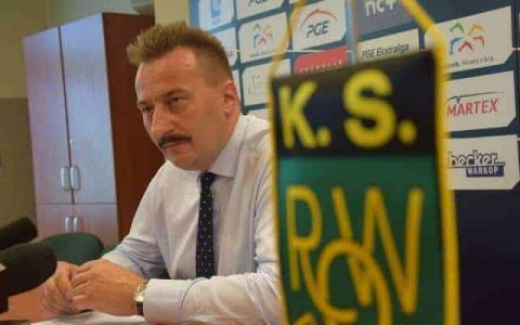 „Na chwilę obecną jesteśmy już w 1. Lidze i walczymy o awans”-konferencja prasowa w ROW-u Rybnik