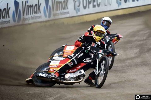 Przed nami druga odsłona półfinału!