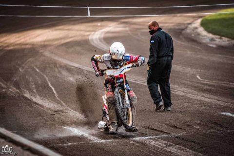 Czy telewizja rządzi żużlem? Marcin Majewski dementuje plotki